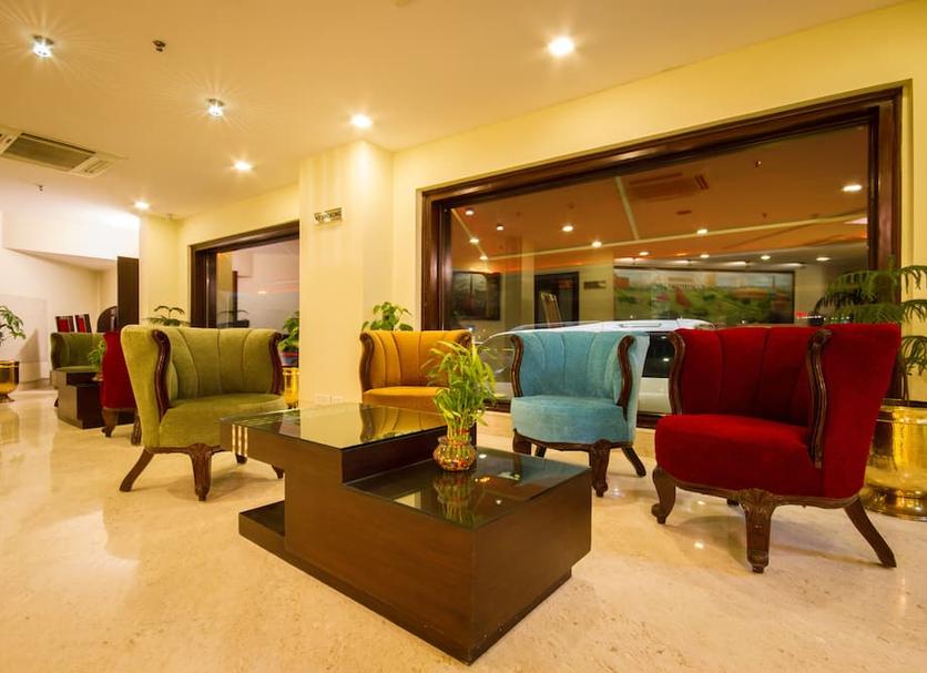 Lobby Foto