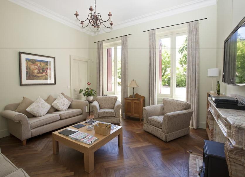 Sala de estar Foto