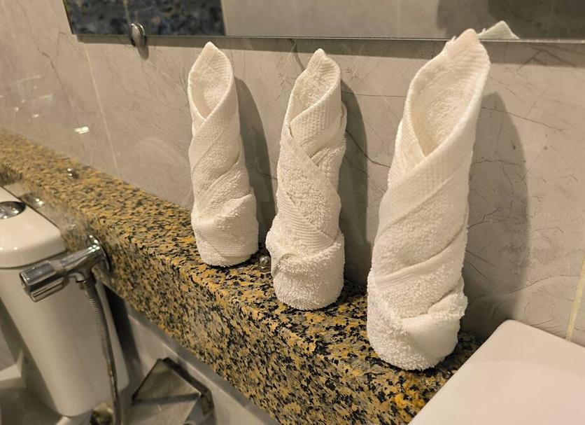 Servicio de la habitación Foto