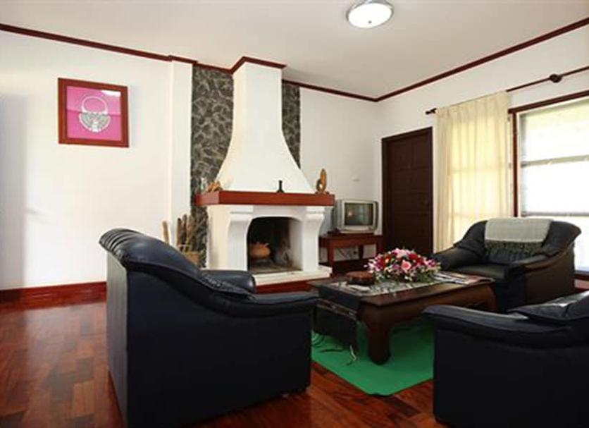 Sala de estar Foto