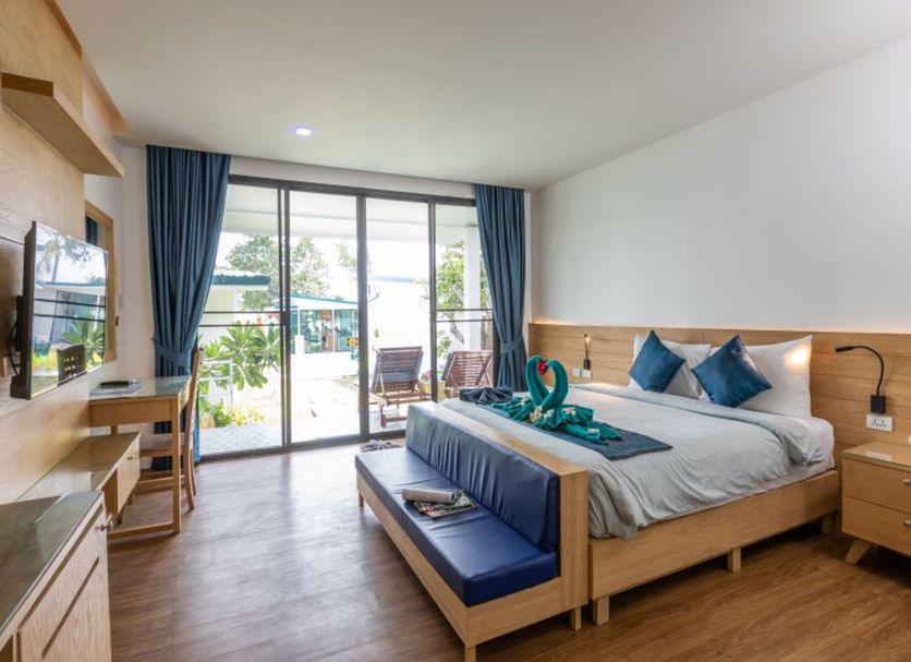 Habitación Foto