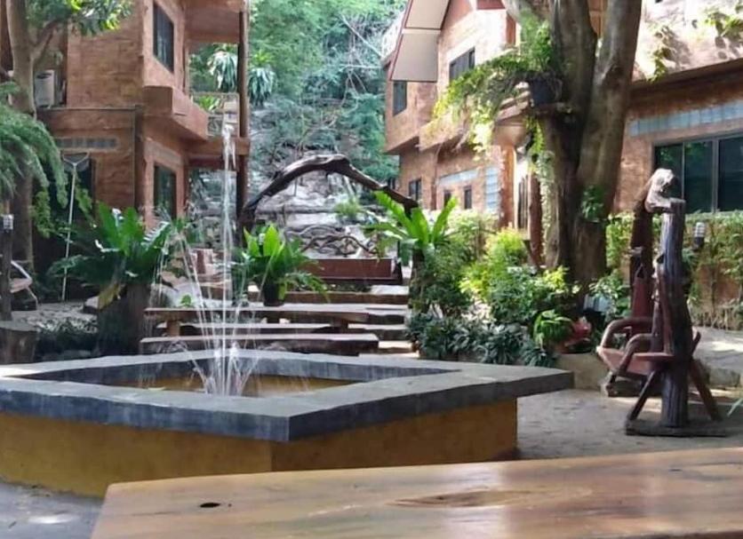 Vista del exterior Foto