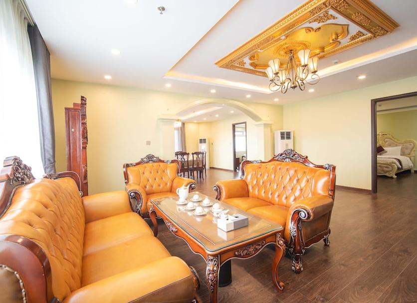 Sala de estar Foto