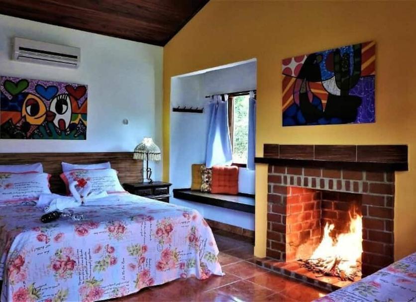 Habitación Foto