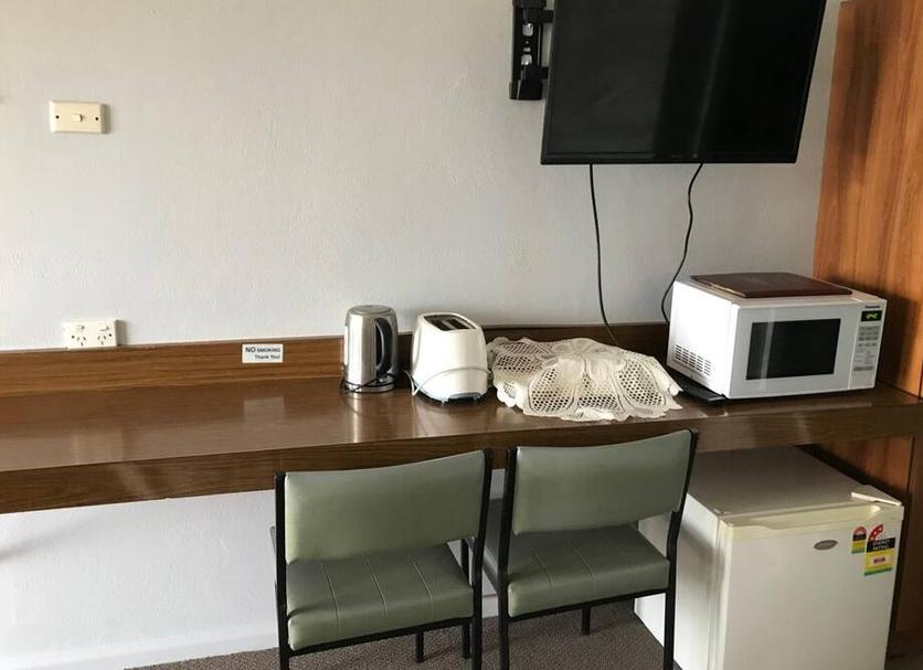 Servicio de la habitación Foto