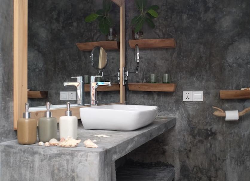 Baño Foto