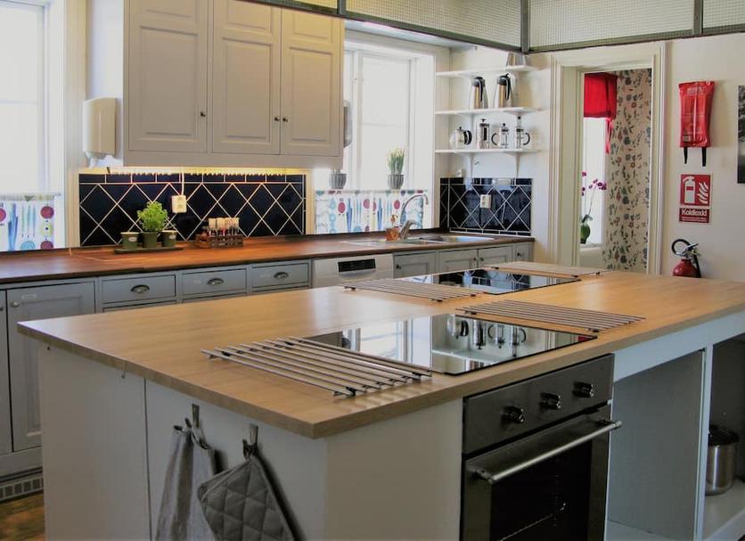 Cocina Foto
