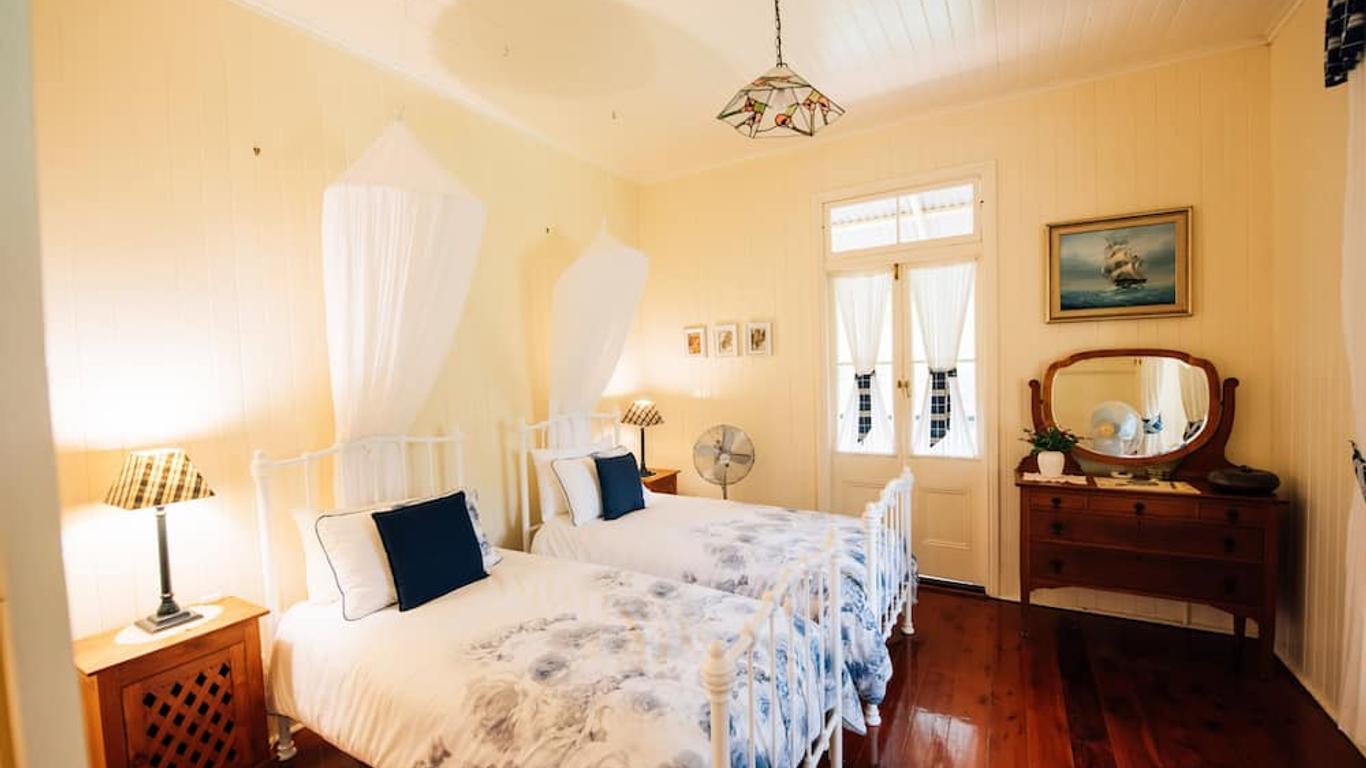 Mt Barney Lodge