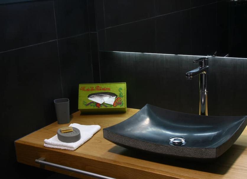 Servicio de la habitación Foto