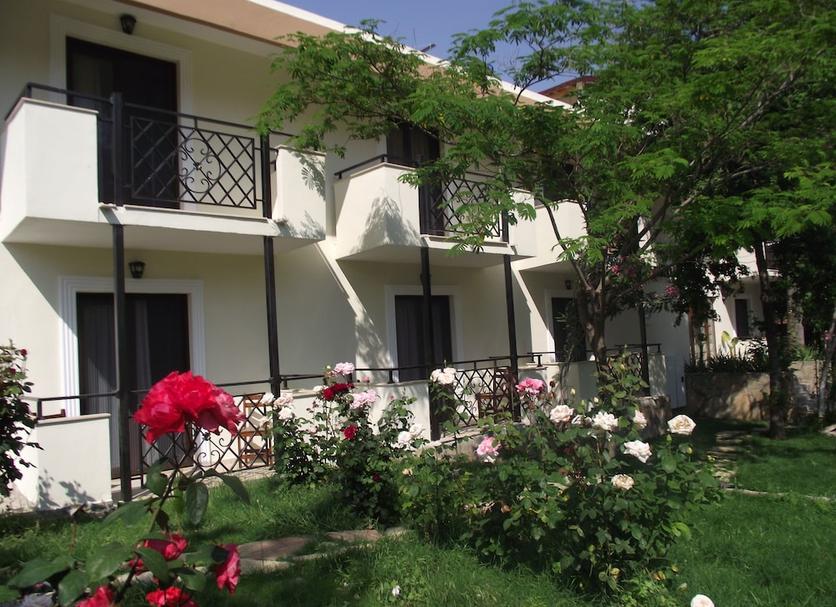 Vista del exterior Foto