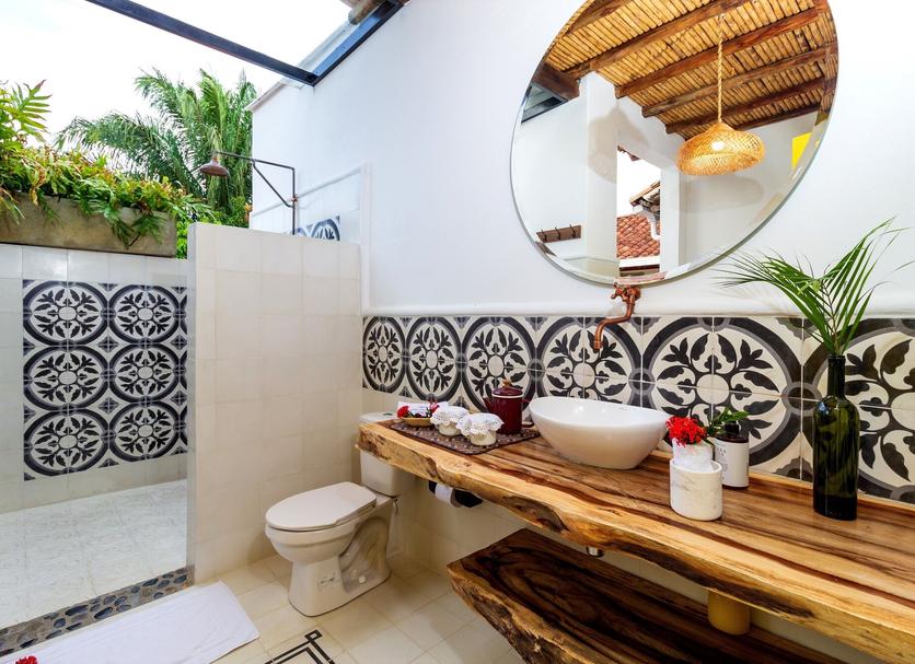 Baño Foto