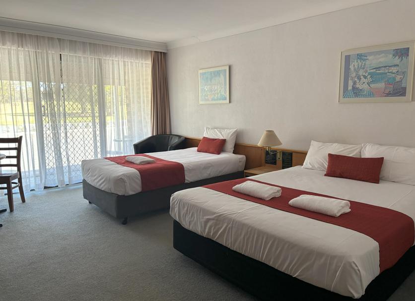 Habitación Foto