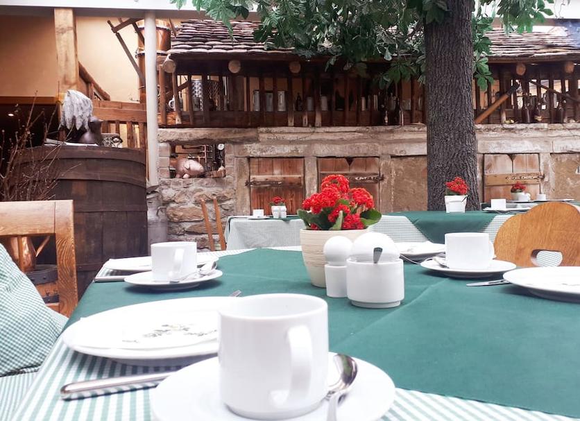 Restaurante Foto