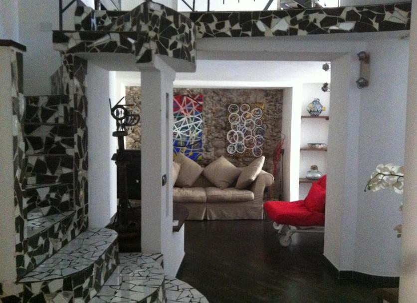 Sala de estar Foto