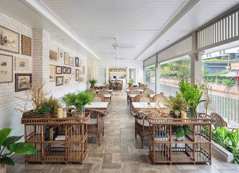 Restaurante Foto