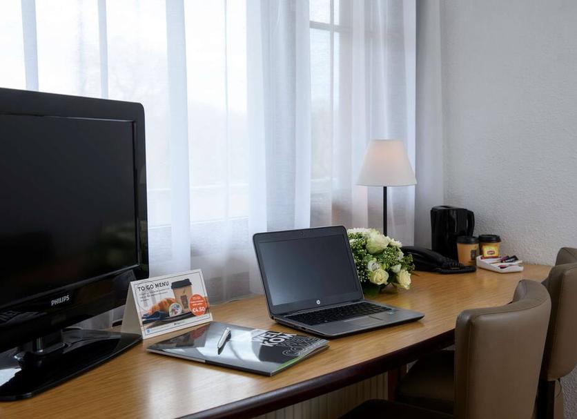 Servicio de la habitación Foto