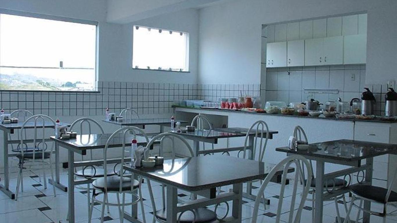 Hotel Pousada Positiva