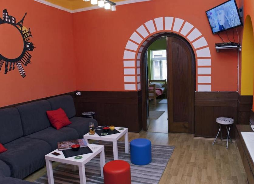 Sala de estar Foto