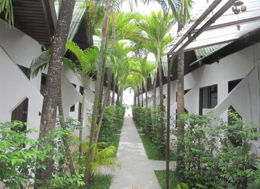 Vista del exterior Foto