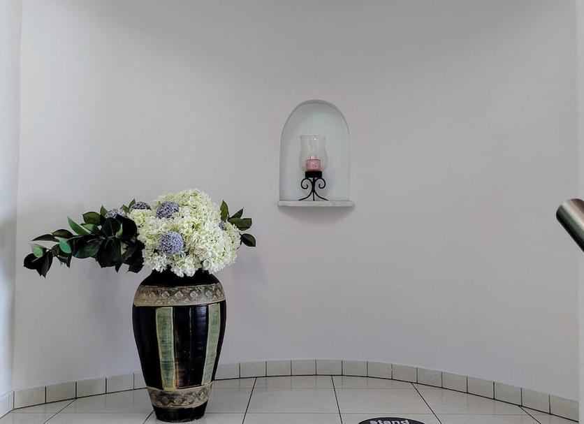 Servicio de la habitación Foto