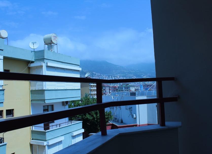 Balcón Foto