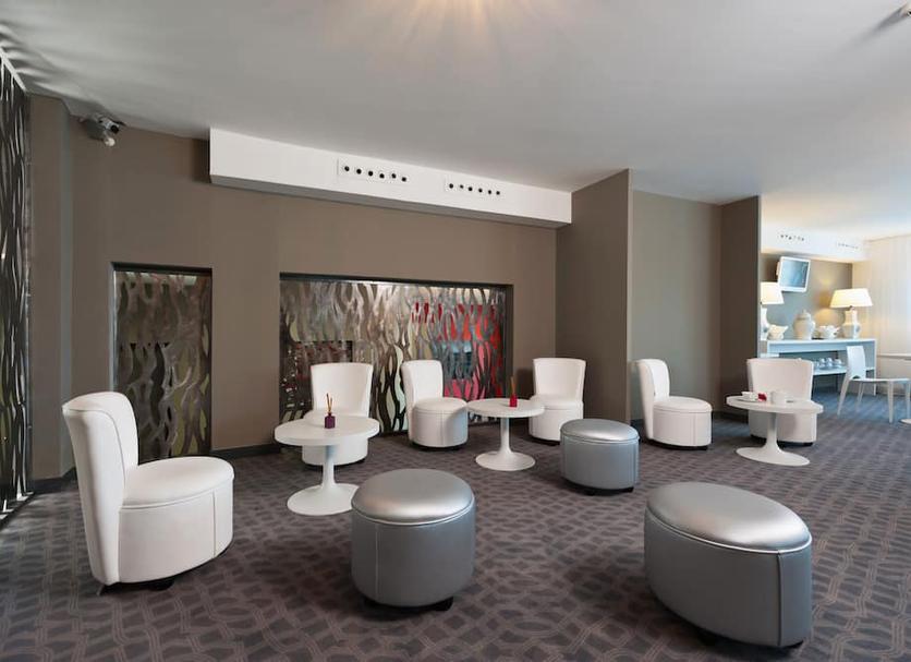 Lounge Foto