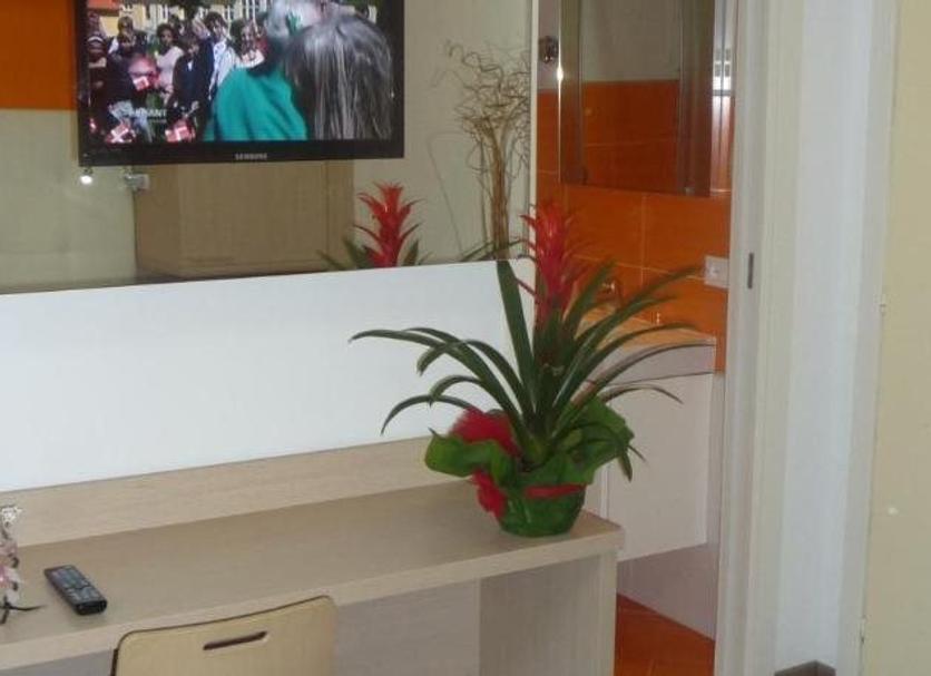 Servicio de la habitación Foto