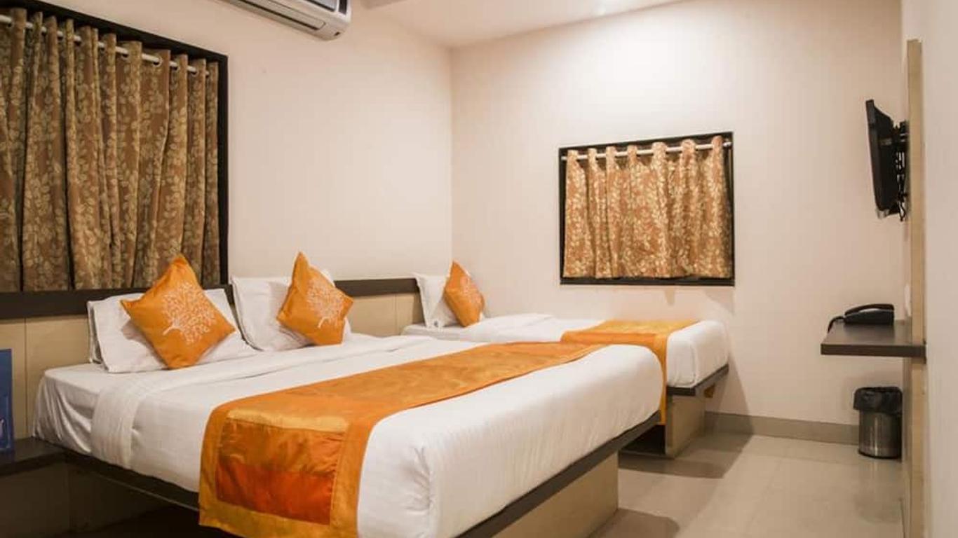 OYO 4185 Hotel Sachin Excellency