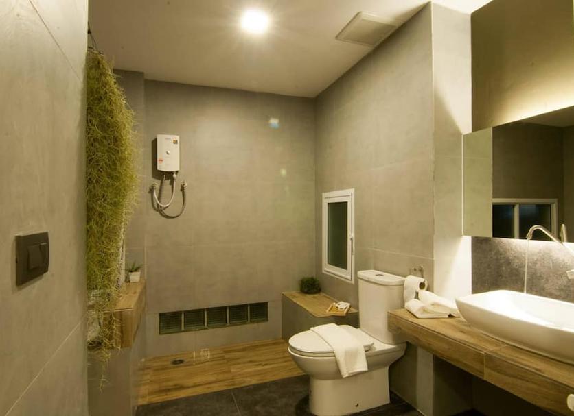 Baño Foto