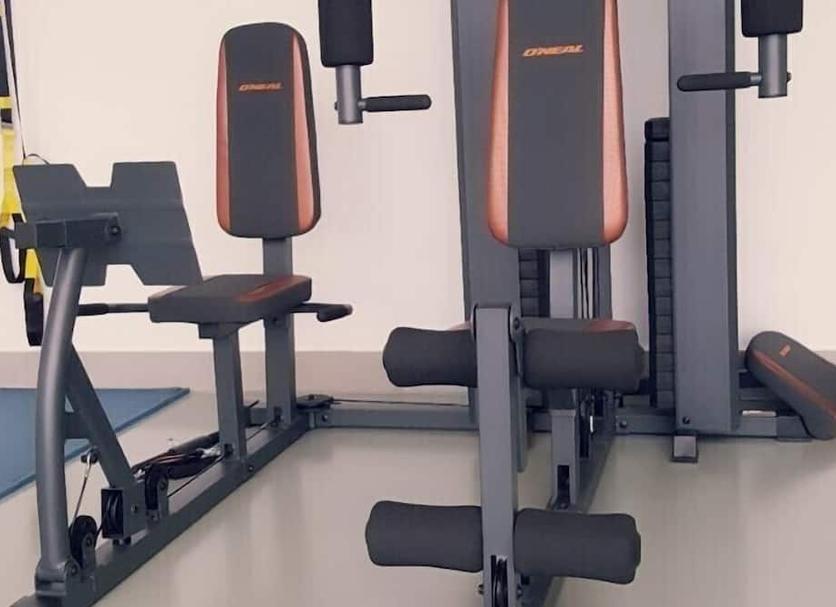 Gym Foto