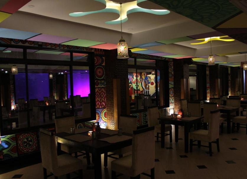 Restaurante Foto