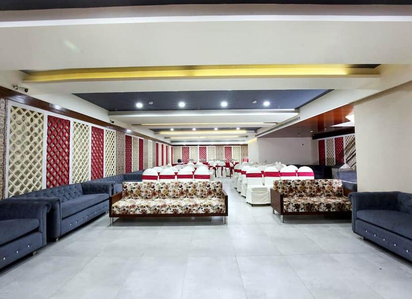 Sala de banquetes Foto