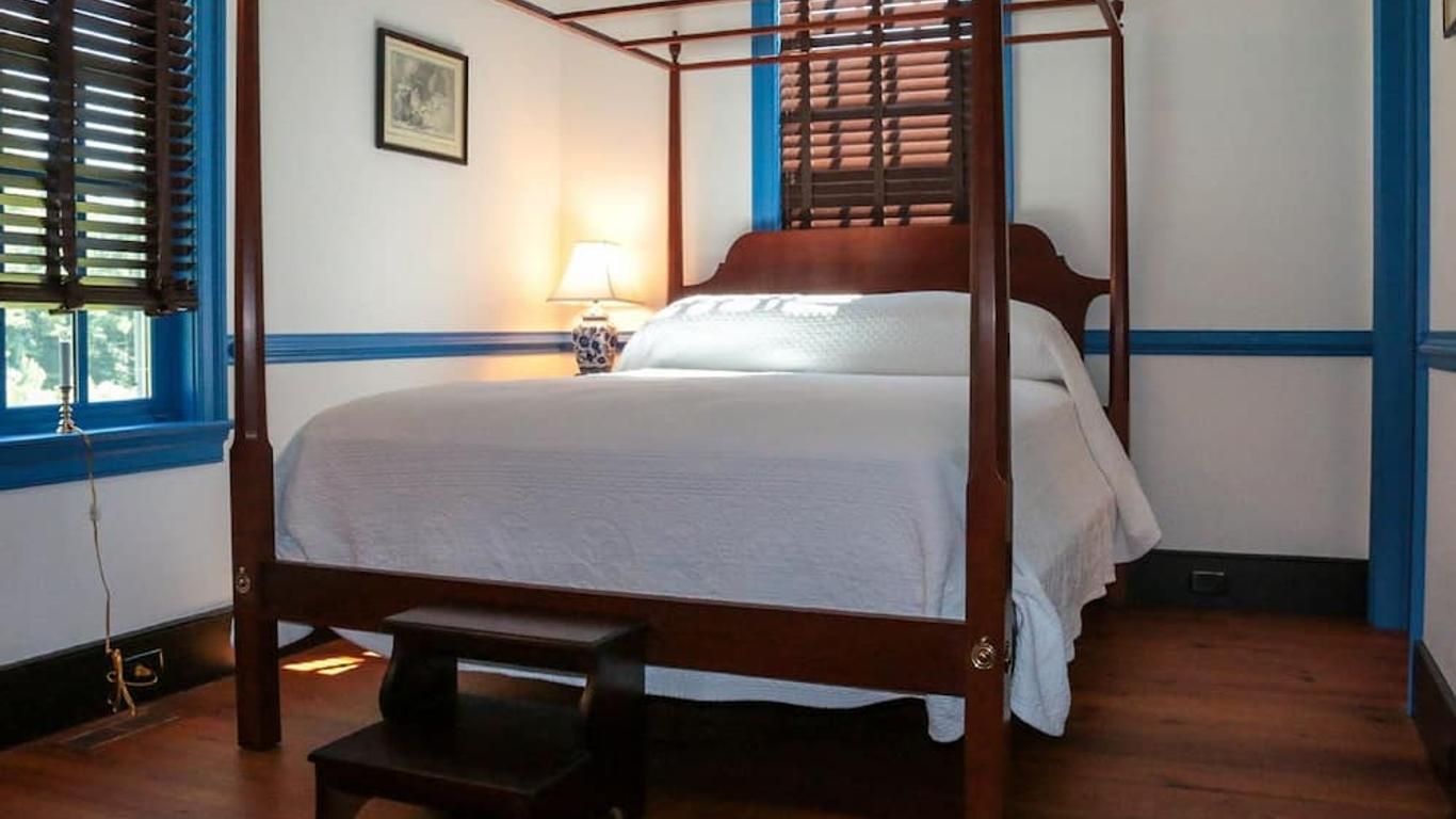 Gracefield Hall B&B