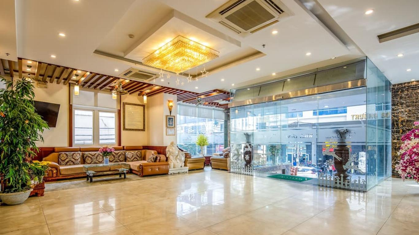 Tay Bac Hotel Da Nang