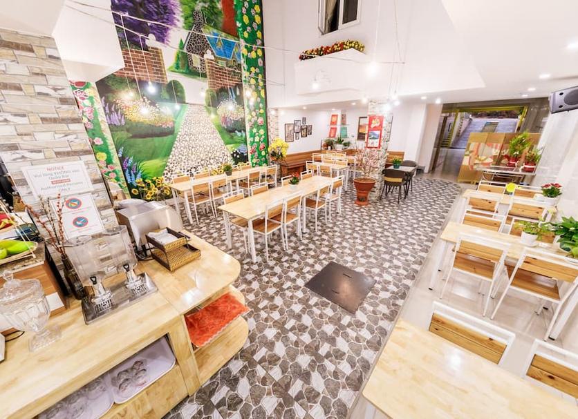 Restaurante Foto