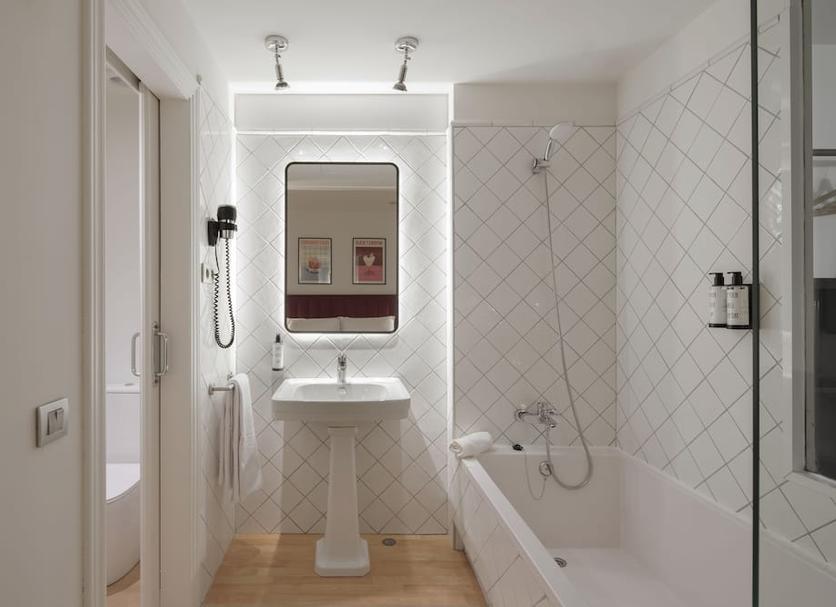 Baño Foto