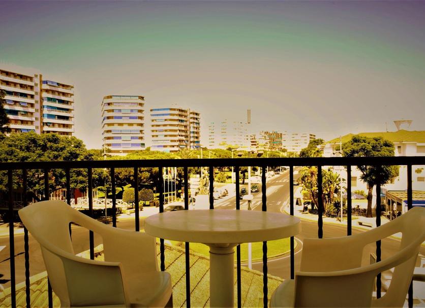 Balcón Foto