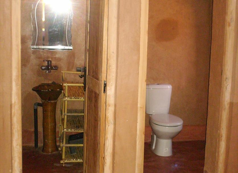 Baño Foto