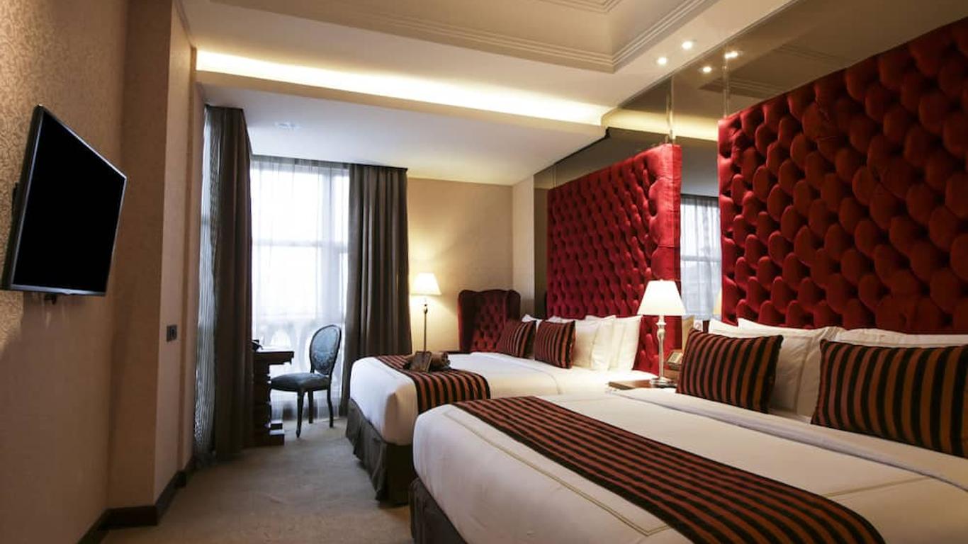 Cinnamon Hotel Boutique Syariah