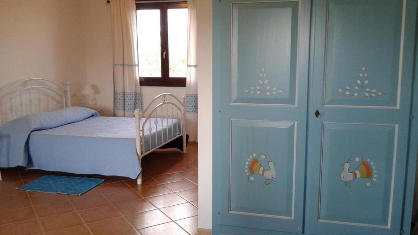 Agriturismo Is Solinas