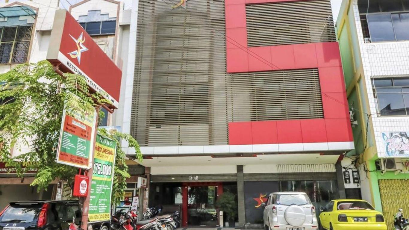 Hotel Bintang Lima
