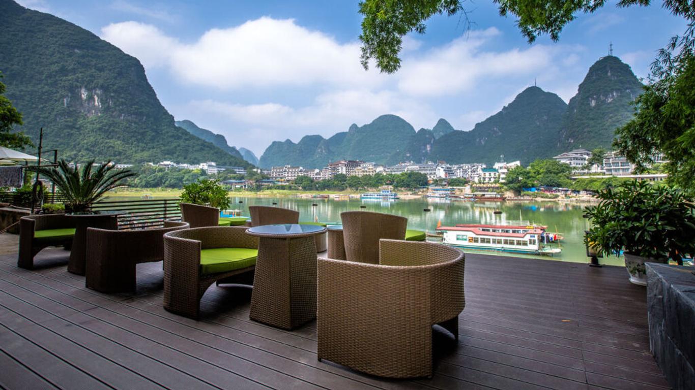Sea Lily Yangshuo Riverside Resort
