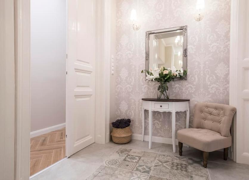 Servicio de la habitación Foto