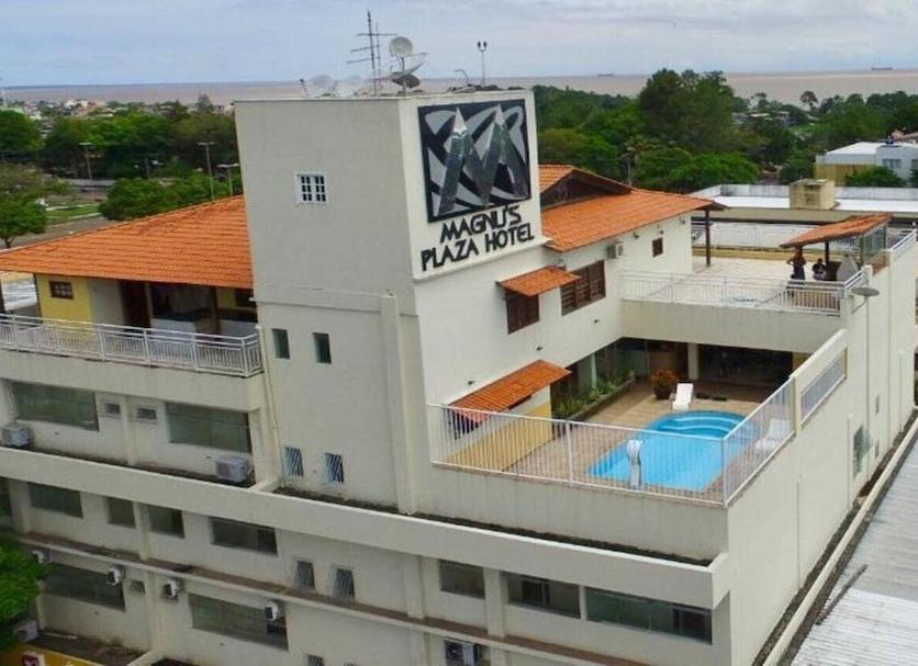 Vista del exterior Foto