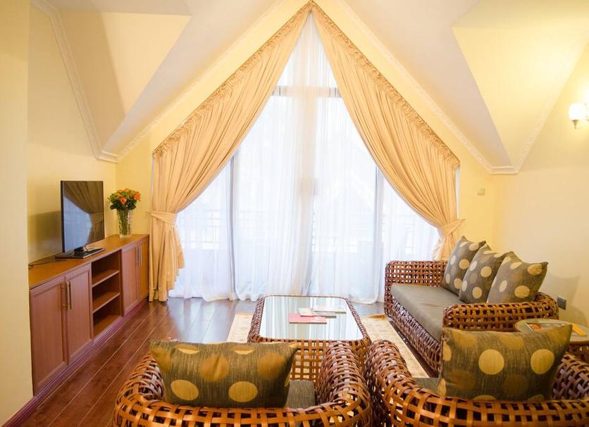 Sala de estar Foto