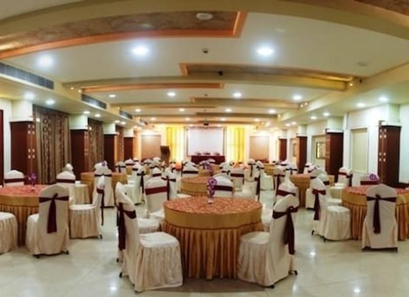 Sala de banquetes Foto