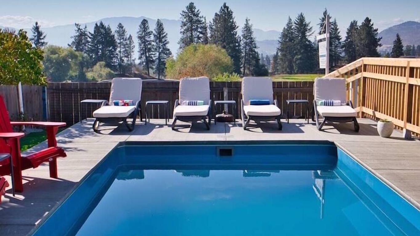 Salish B&B and Spa