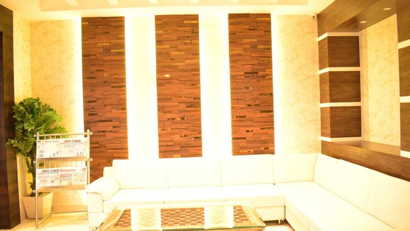 Hotel Uday Palace