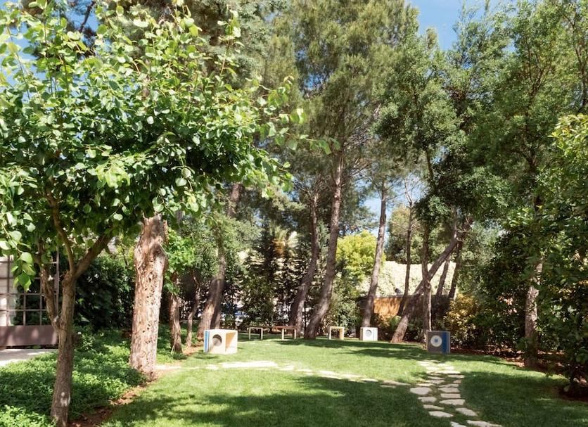Vista del exterior Foto