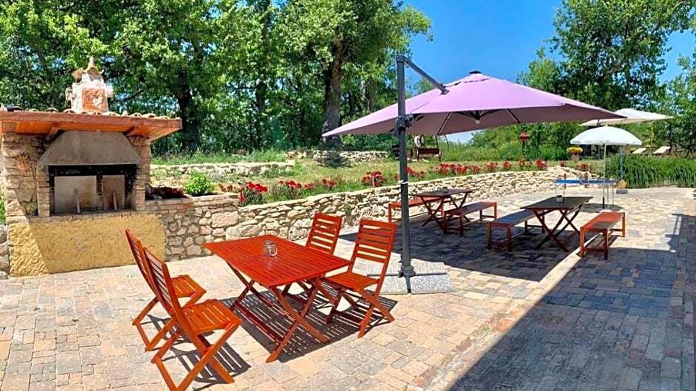 La quercia B&B